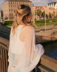 Baltais mākonītis